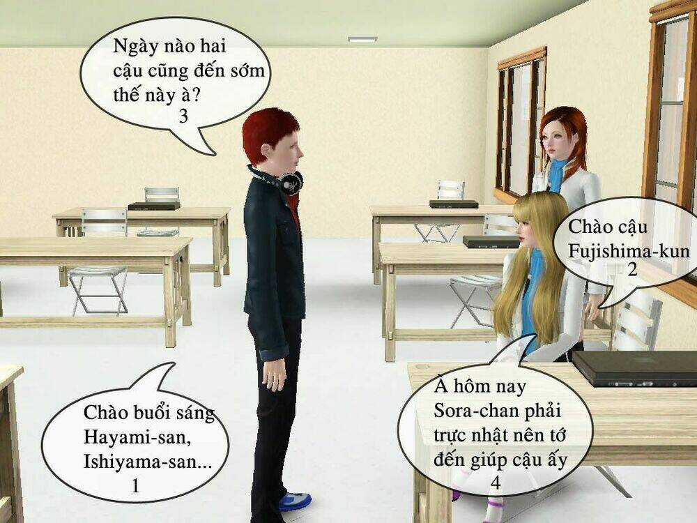 The Fate - Chapter 10 - Trang 6