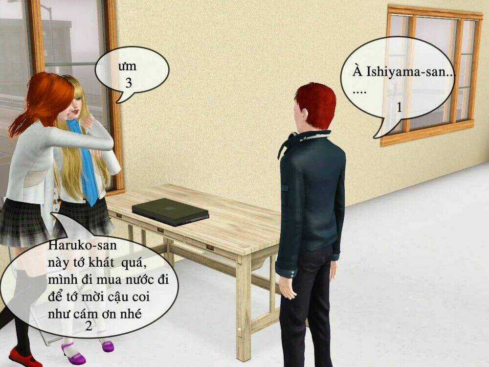 The Fate - Chapter 10 - Trang 8