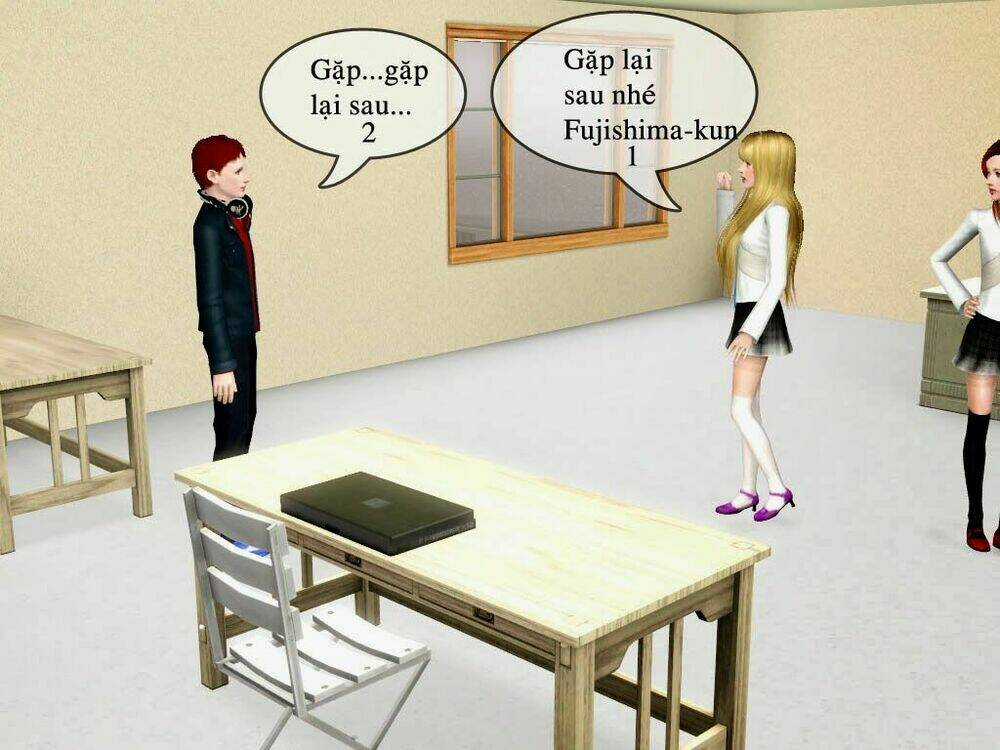 The Fate - Chapter 10 - Trang 9