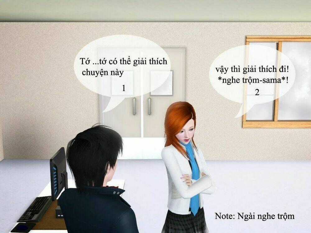 The Fate - Chapter 11 - Trang 1