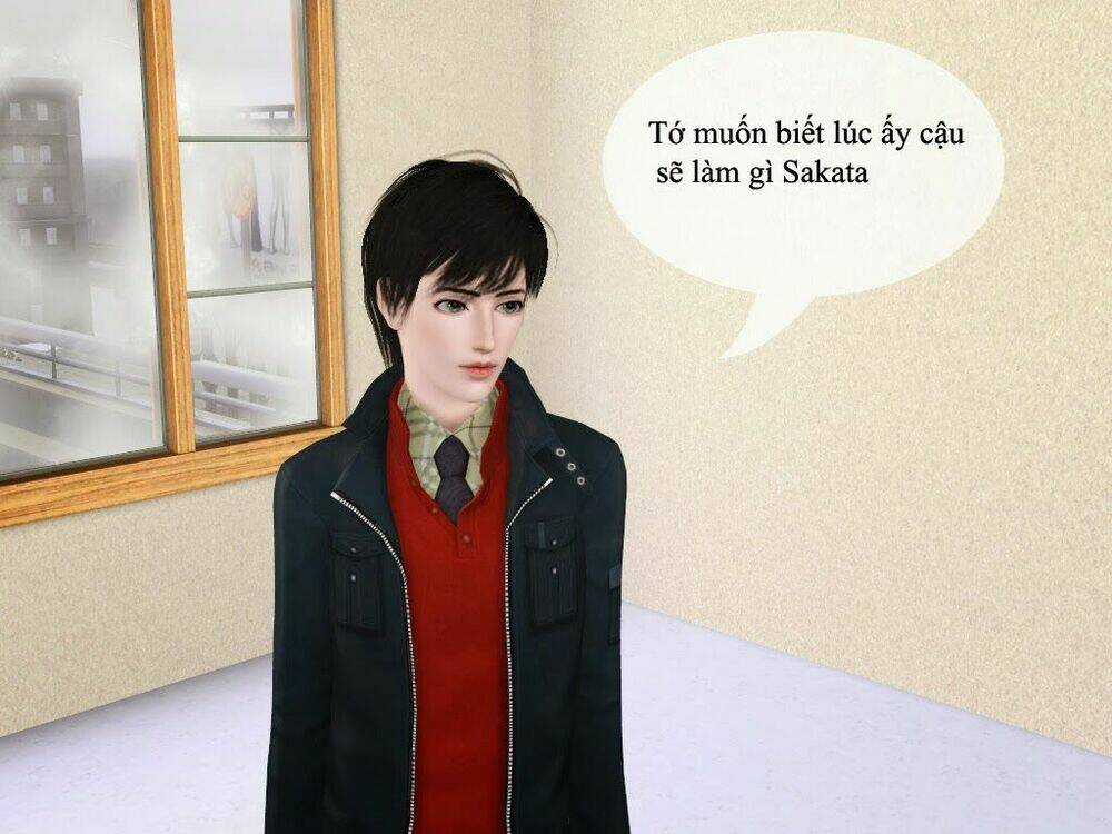 The Fate - Chapter 11 - Trang 12