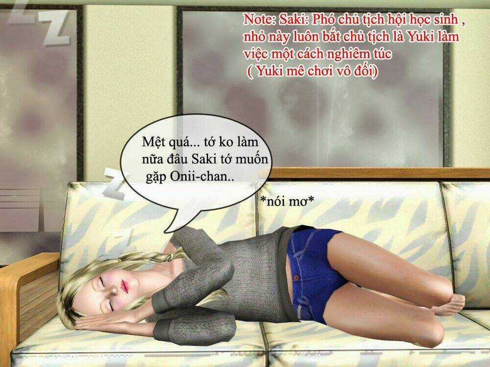 The Fate - Chapter 11 - Trang 20