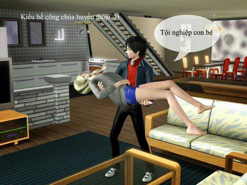 The Fate - Chapter 11 - Trang 21