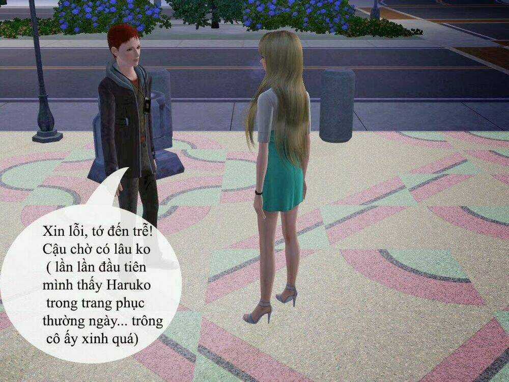 The Fate - Chapter 12 - Trang 20