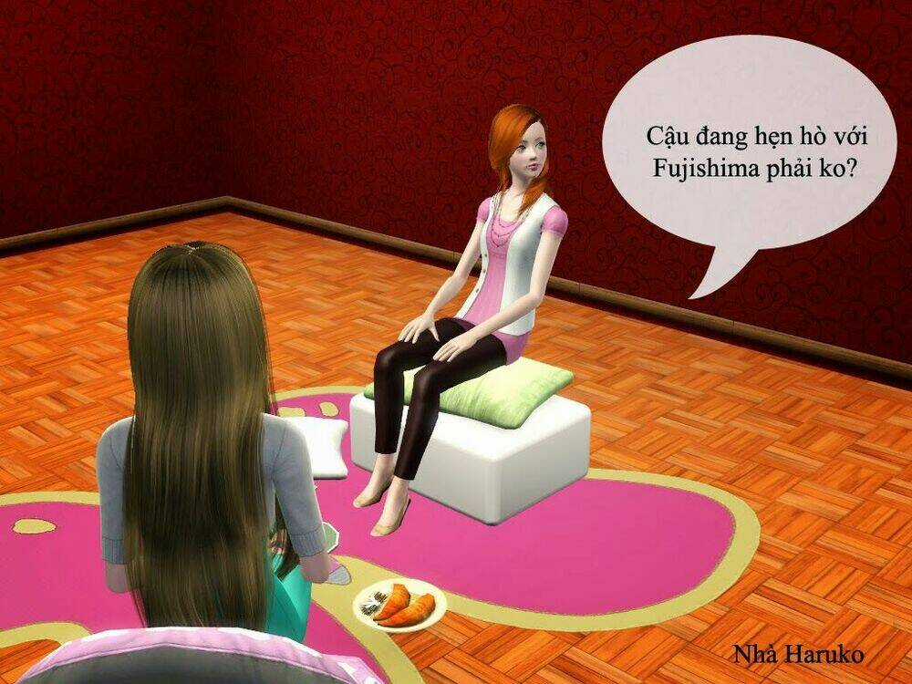 The Fate - Chapter 12 - Trang 22