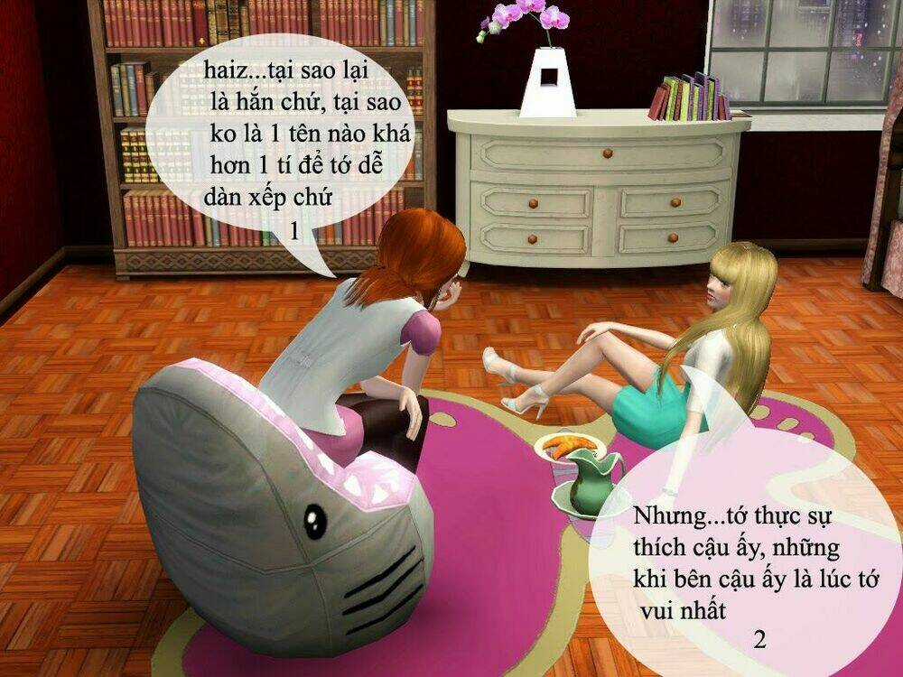 The Fate - Chapter 12 - Trang 24