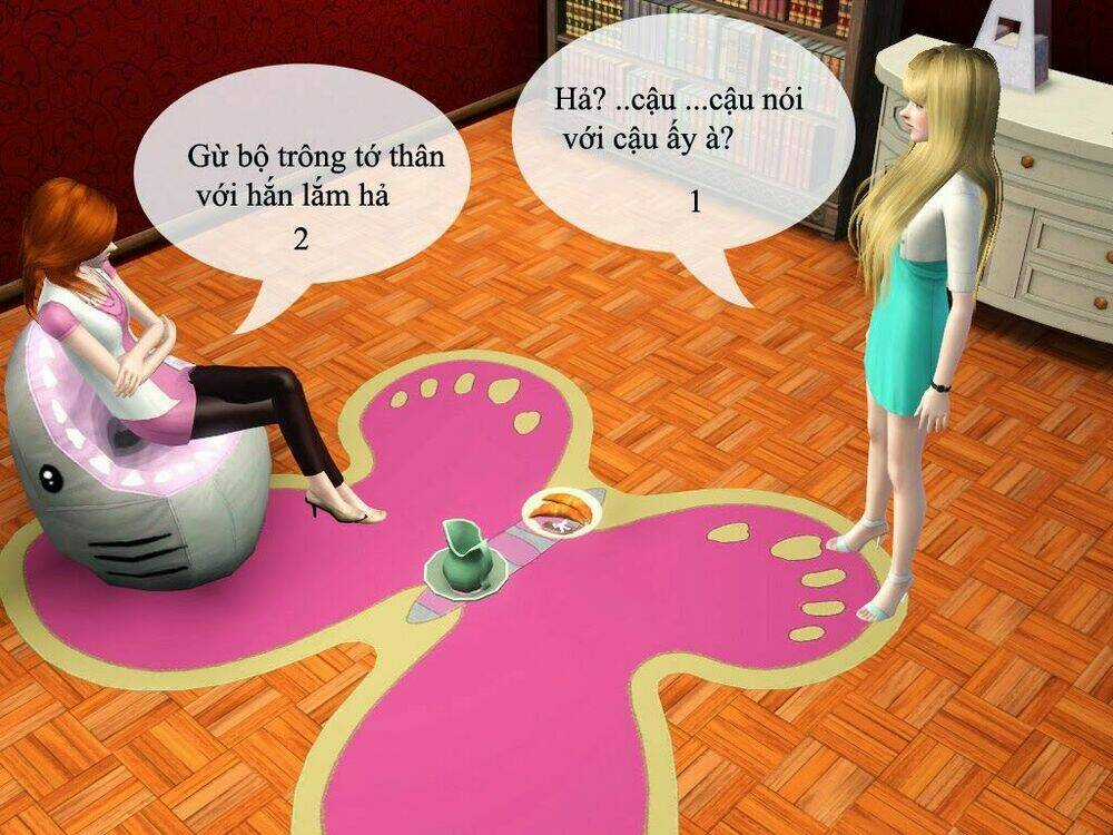 The Fate - Chapter 12 - Trang 32