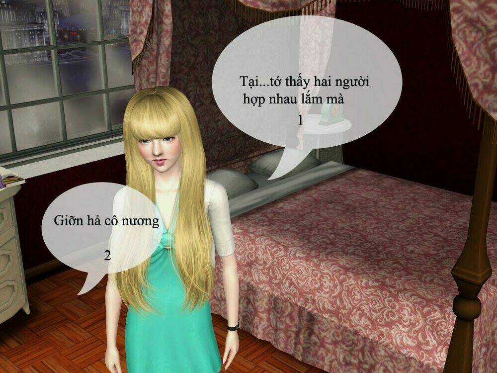 The Fate - Chapter 12 - Trang 33