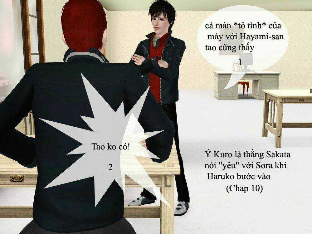 The Fate - Chapter 12 - Trang 9