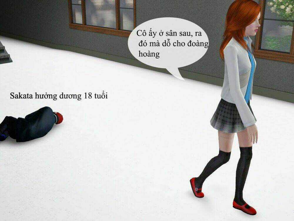 The Fate - Chapter 13 - Trang 22