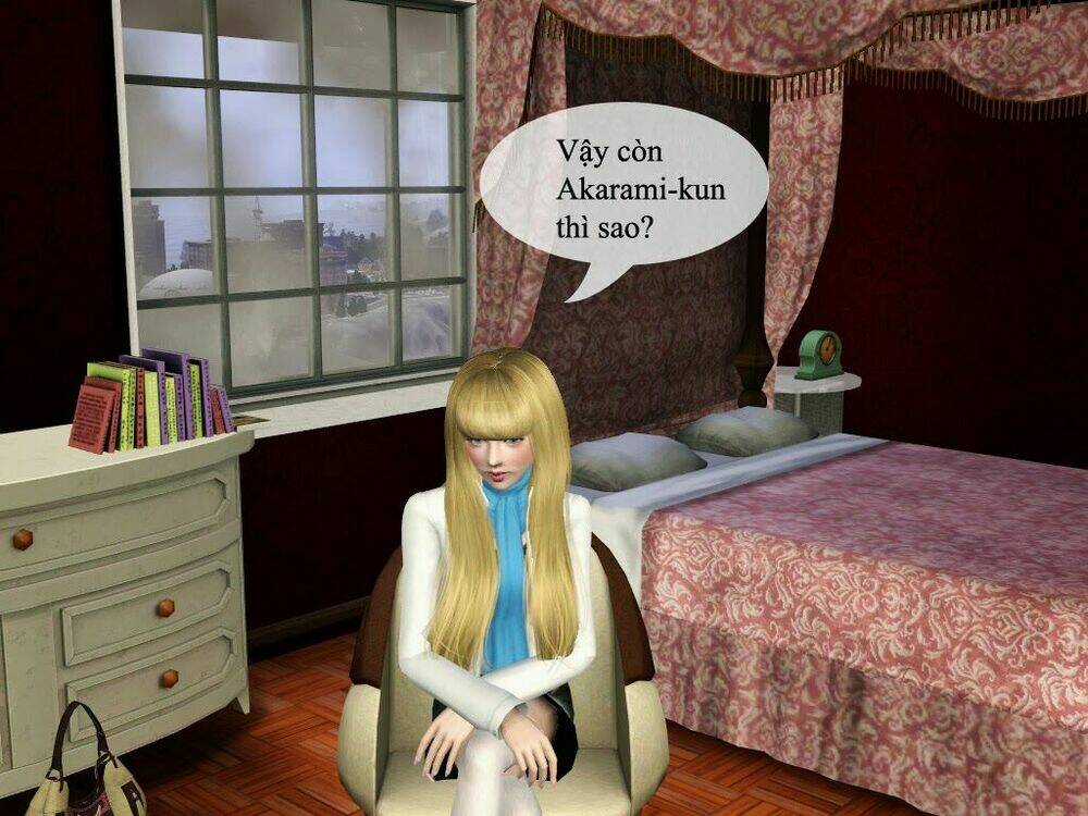 The Fate - Chapter 13 - Trang 34