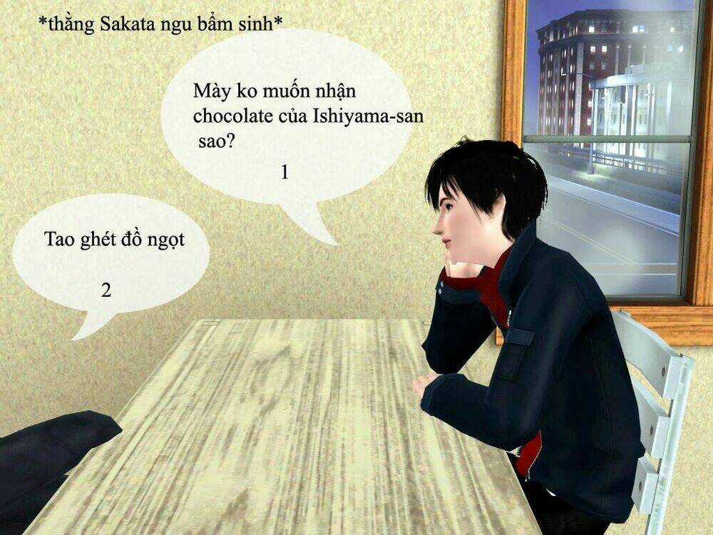 The Fate - Chapter 13 - Trang 7