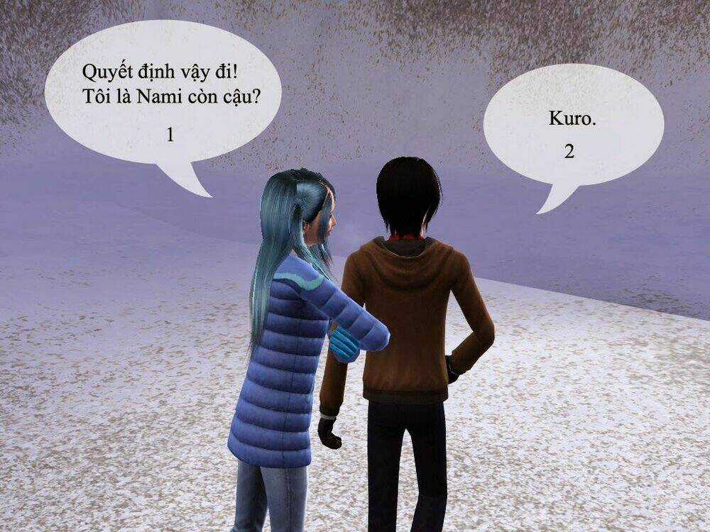 The Fate - Chapter 14 - Trang 25