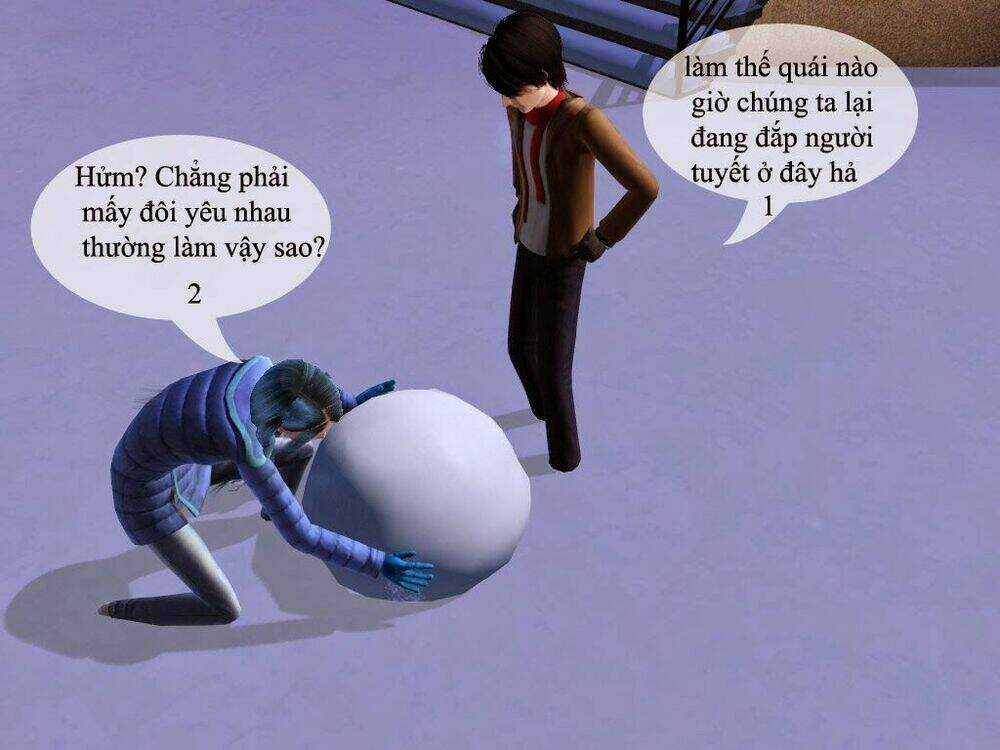 The Fate - Chapter 14 - Trang 27