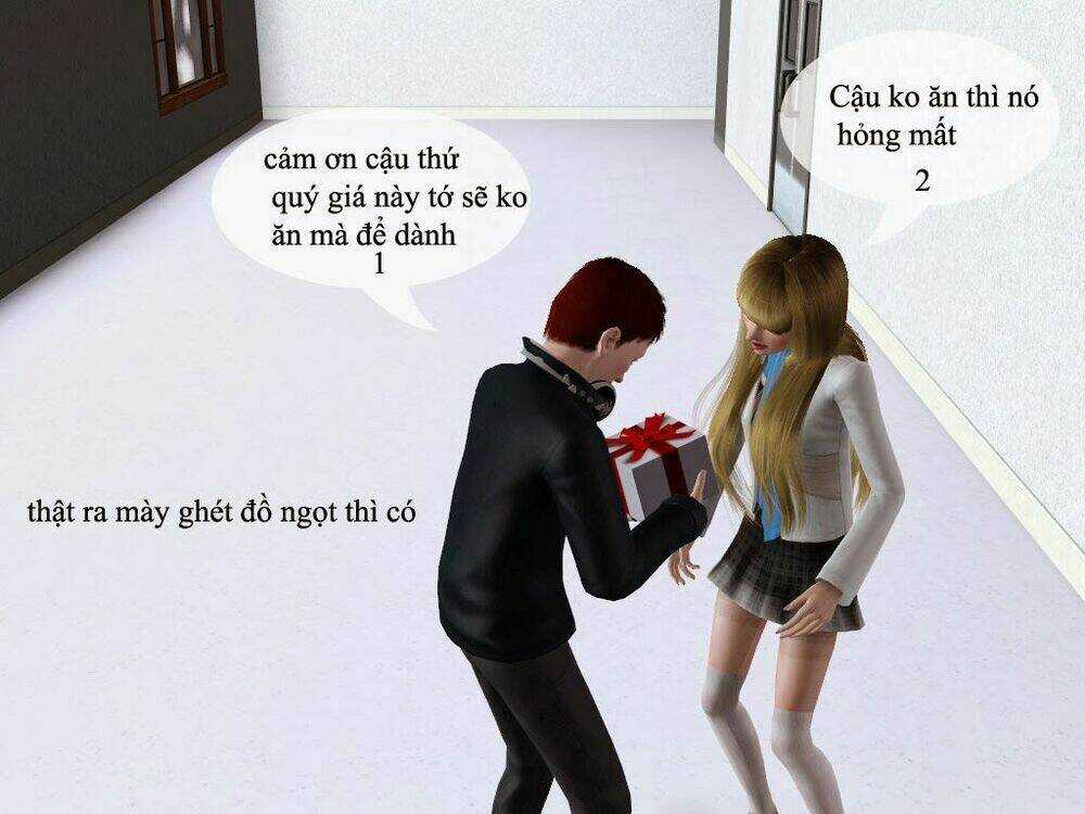 The Fate - Chapter 15 - Trang 20