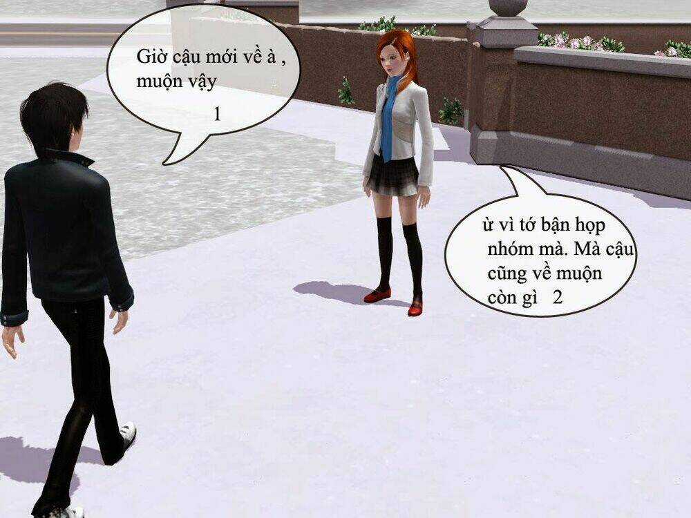 The Fate - Chapter 15 - Trang 24