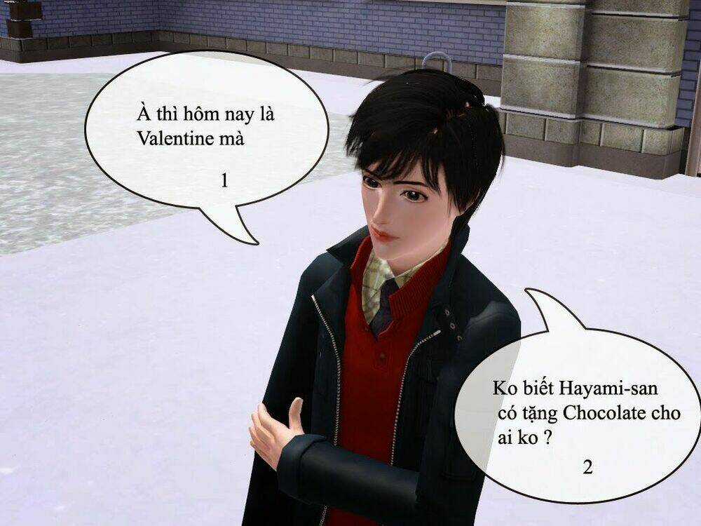 The Fate - Chapter 15 - Trang 25