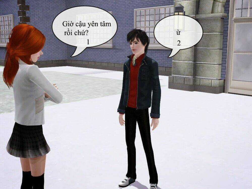 The Fate - Chapter 15 - Trang 31