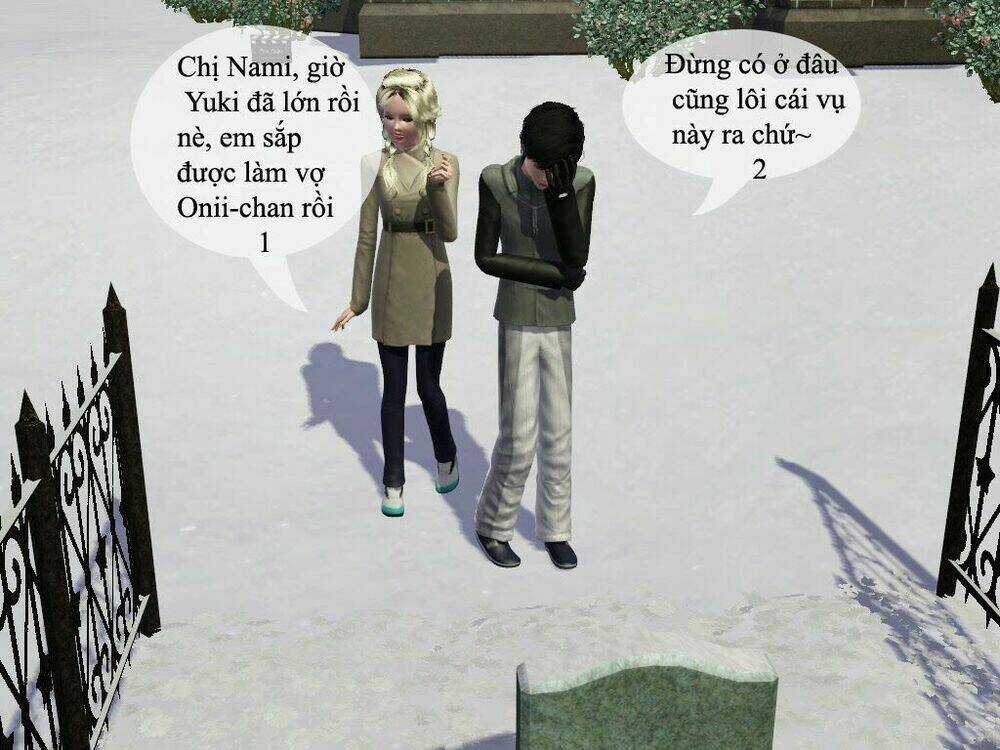 The Fate - Chapter 15 - Trang 5