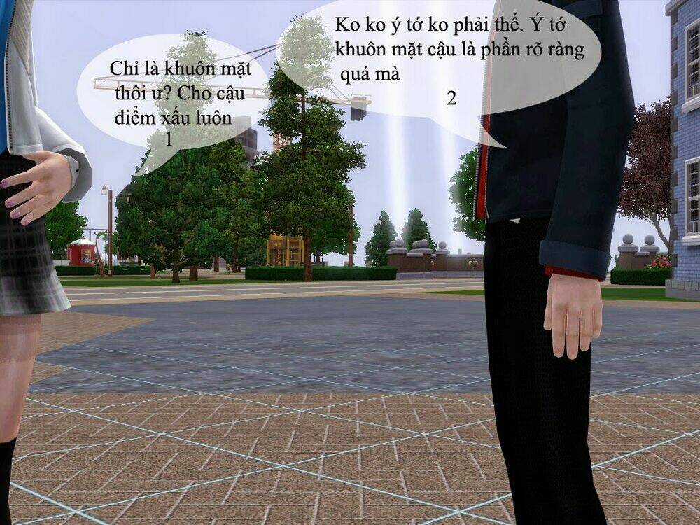 The Fate - Chapter 16 - Trang 12