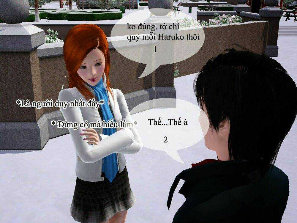 The Fate - Chapter 16 - Trang 15