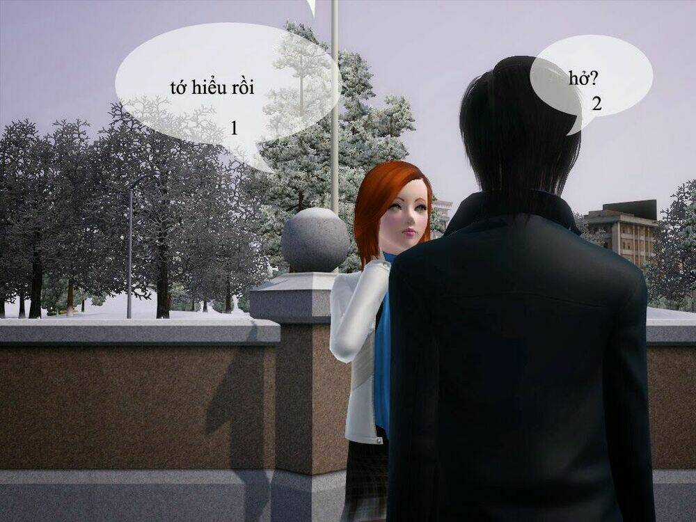 The Fate - Chapter 16 - Trang 21