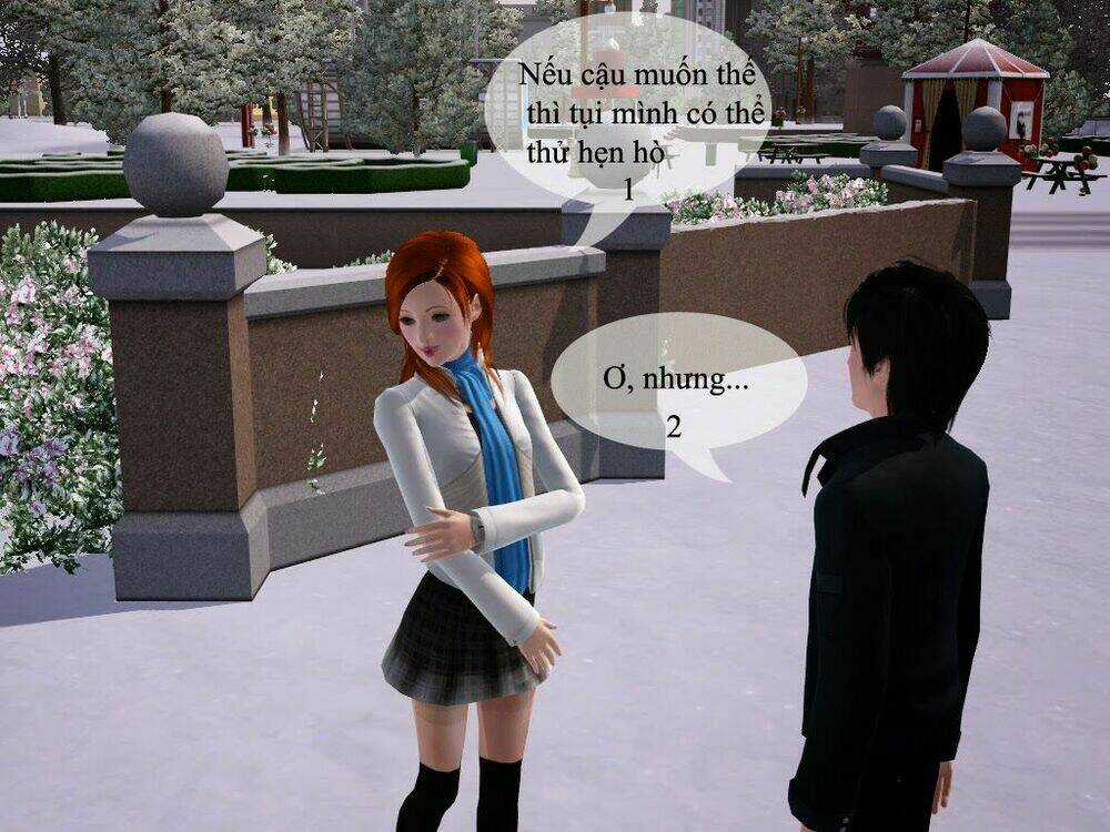 The Fate - Chapter 16 - Trang 22