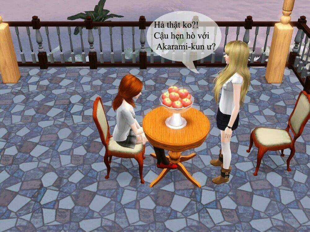 The Fate - Chapter 16 - Trang 28