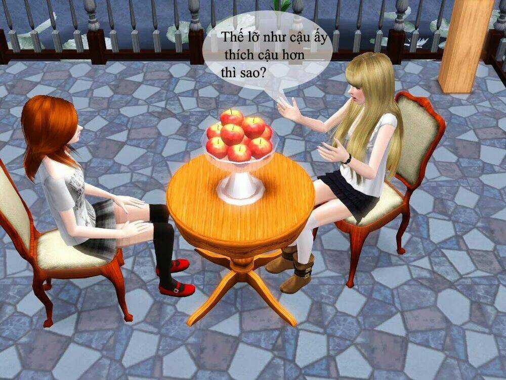 The Fate - Chapter 16 - Trang 31