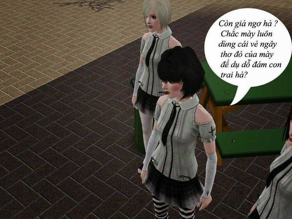 The Fate - Chapter 17 - Trang 11