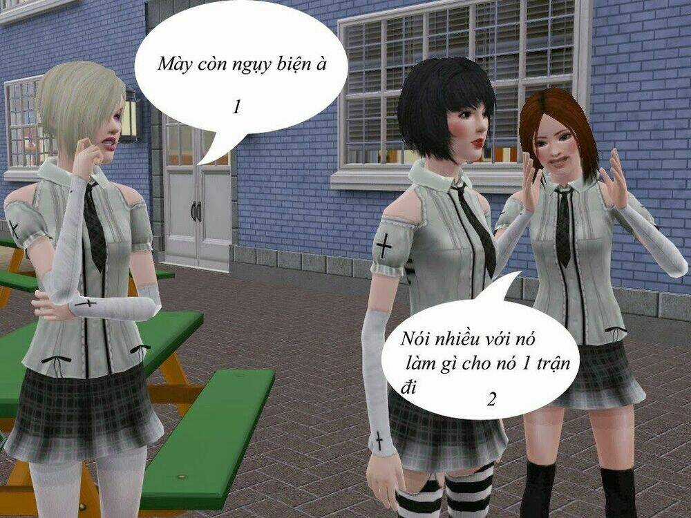 The Fate - Chapter 17 - Trang 15