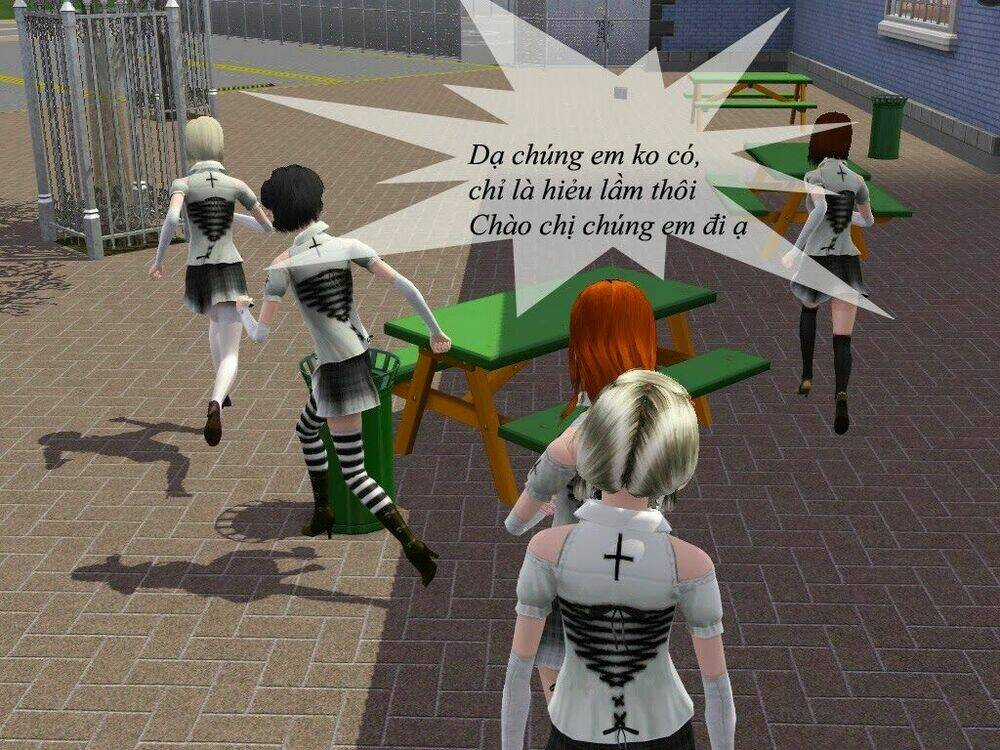 The Fate - Chapter 17 - Trang 19