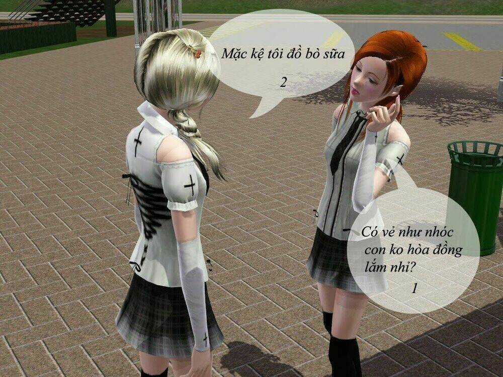 The Fate - Chapter 17 - Trang 20