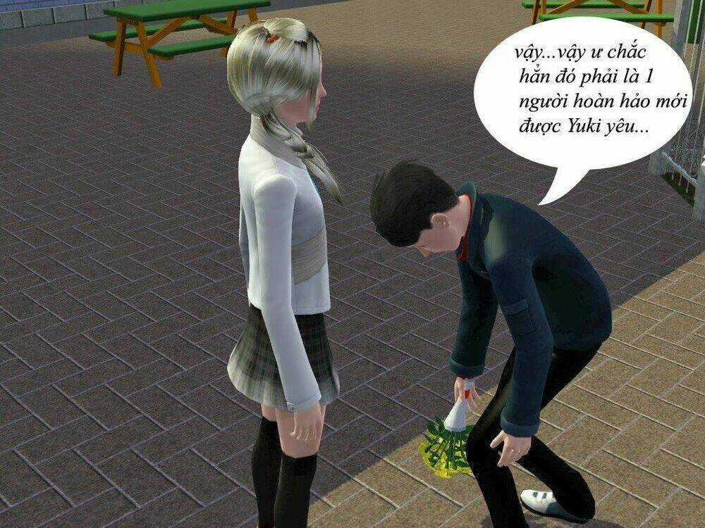 The Fate - Chapter 17 - Trang 3