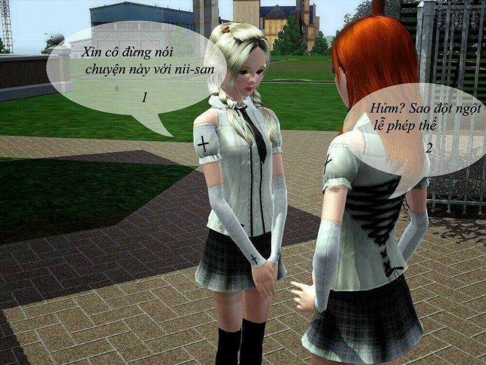 The Fate - Chapter 17 - Trang 22