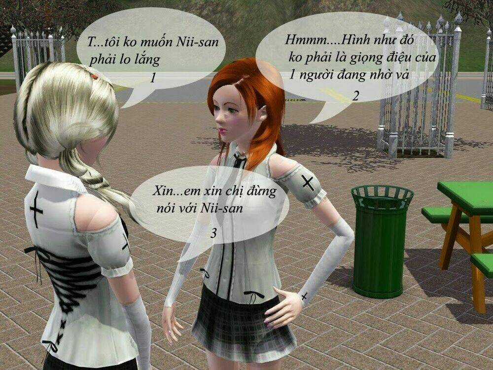 The Fate - Chapter 17 - Trang 23