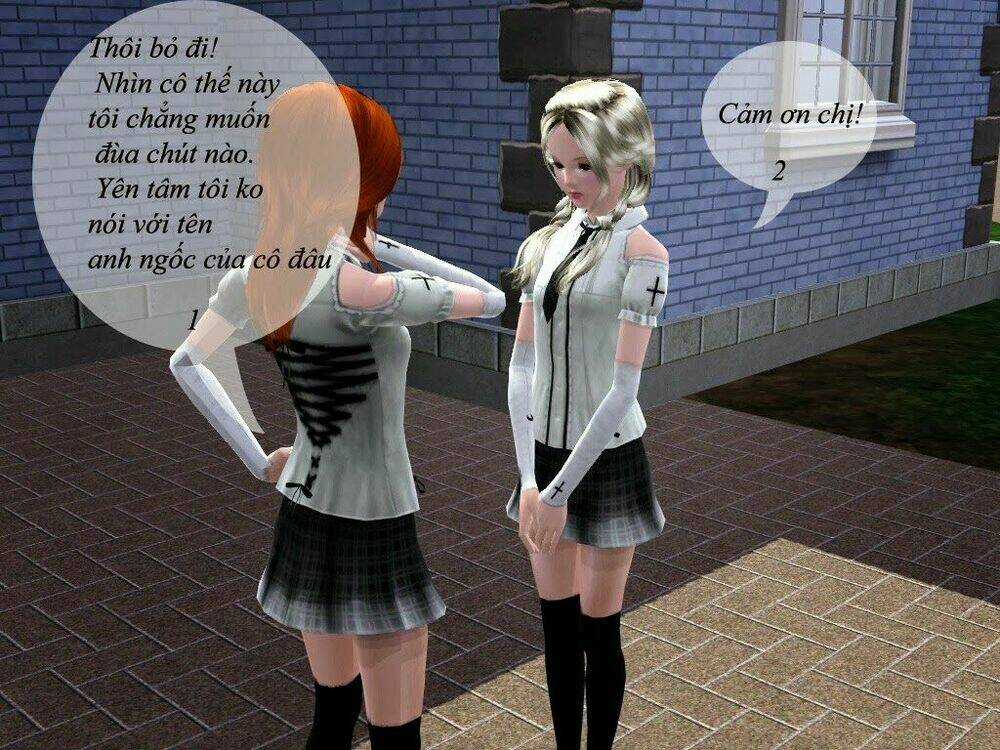 The Fate - Chapter 17 - Trang 24