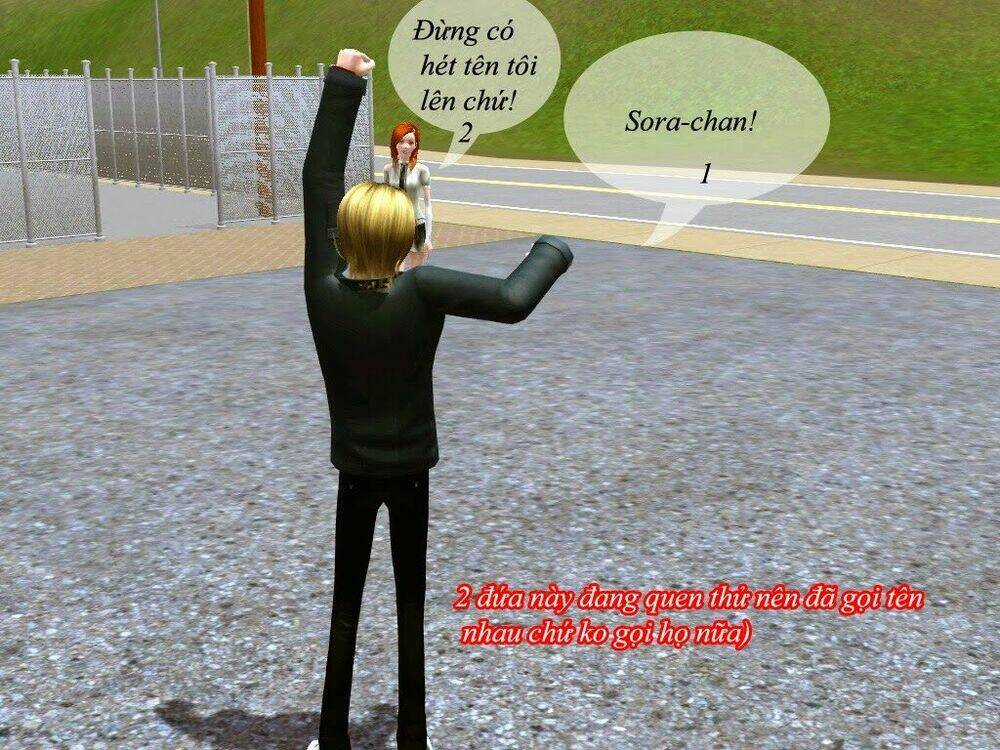 The Fate - Chapter 17 - Trang 27