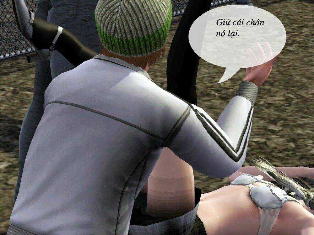 The Fate - Chapter 18.1 - Trang 19