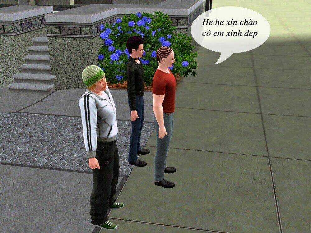 The Fate - Chapter 18.1 - Trang 3