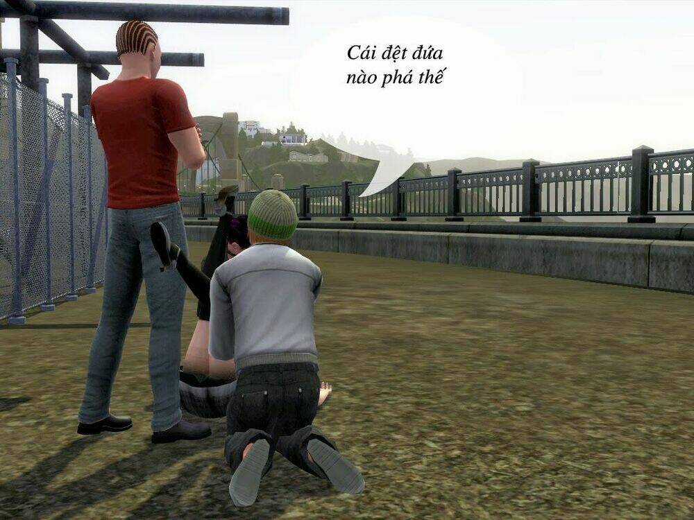 The Fate - Chapter 18.1 - Trang 21