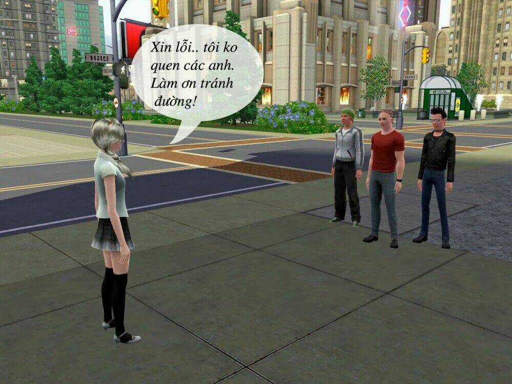 The Fate - Chapter 18.1 - Trang 4