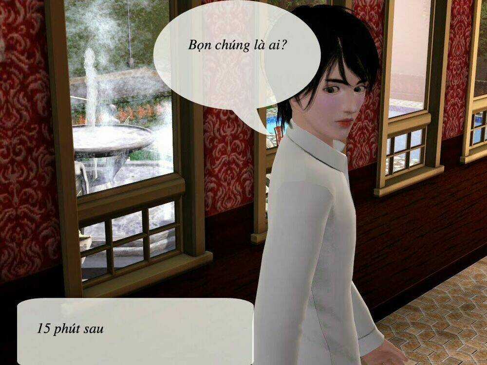 The Fate - Chapter 18.1 - Trang 31