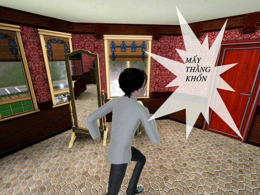 The Fate - Chapter 18.1 - Trang 33