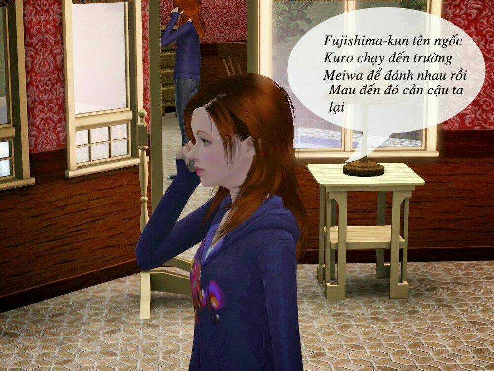 The Fate - Chapter 18.1 - Trang 38