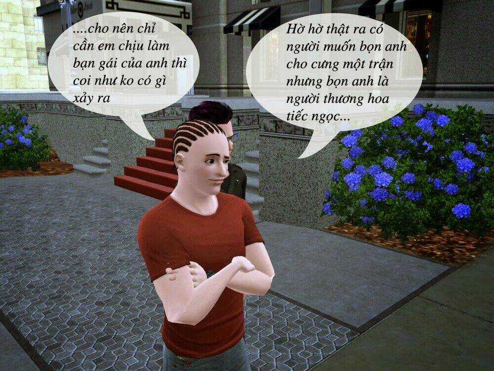 The Fate - Chapter 18.1 - Trang 5