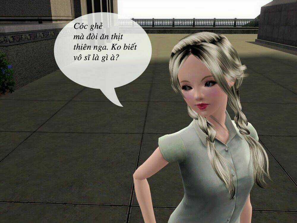 The Fate - Chapter 18.1 - Trang 6