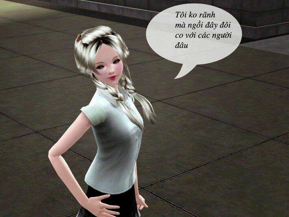 The Fate - Chapter 18.1 - Trang 8