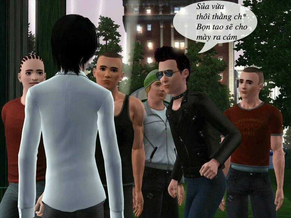 The Fate - Chapter 18.2 - Trang 1