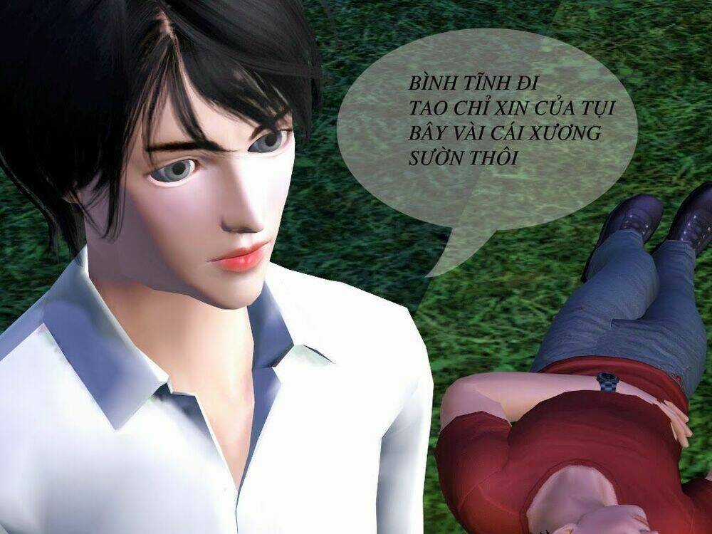 The Fate - Chapter 18.2 - Trang 11